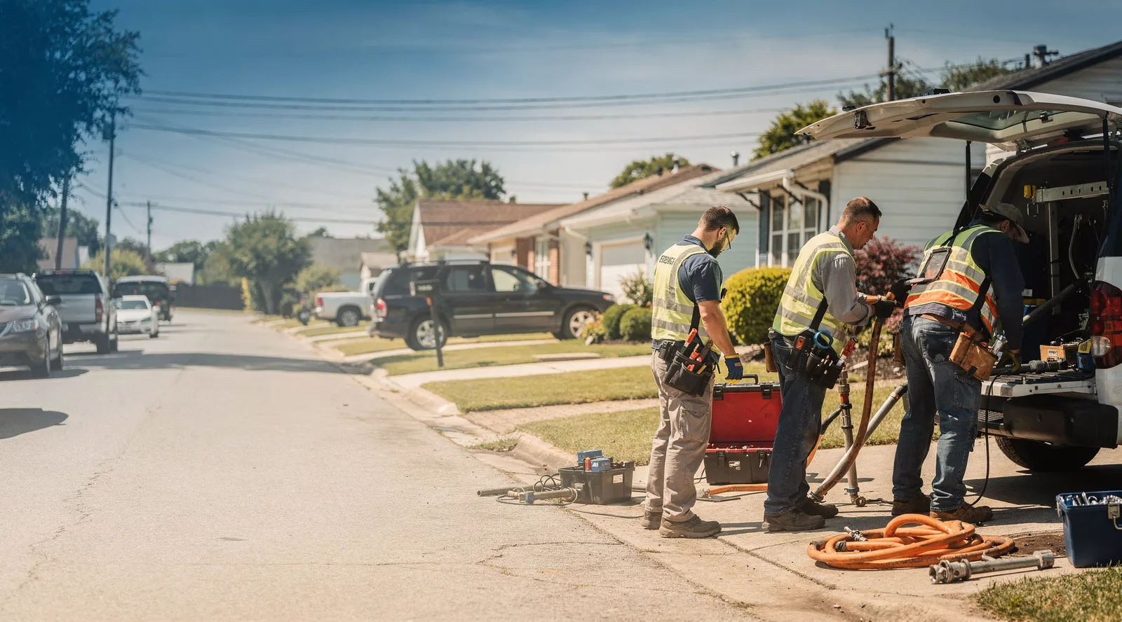 Water Heater Repair in Milton Center, OH near me